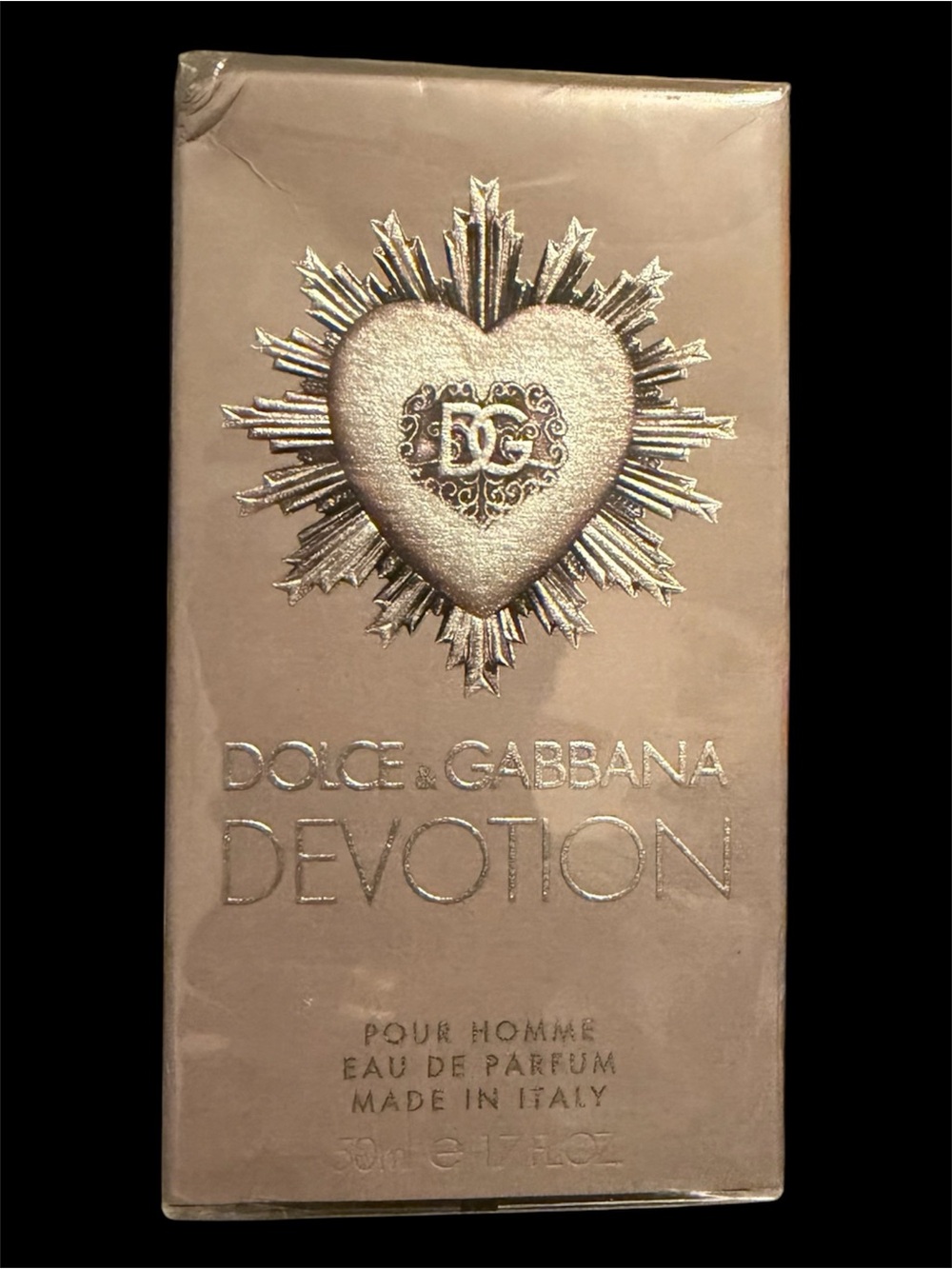 Dolce & Gabbana Devotion